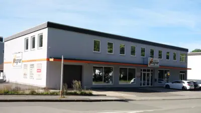 Parkett Wagner Lüdenscheid Außenansicht